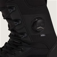 Vans Invado Pro Snowboard Boot - Men's - Black / Gum