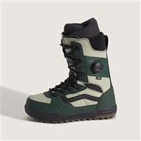 Vans Invado Pro Snowboard Boot - Men's - Oil Green