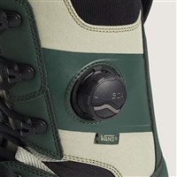 Vans Invado Pro Snowboard Boot - Men's - Oil Green