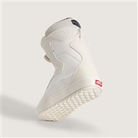 Vans Encore OG Snowboard Boots - Women's - Marshmallow / Checkerboard