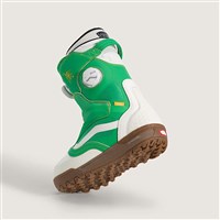 Vans The Progress Snowboard Boots - Women's - Green / Yellow