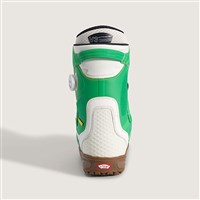 Vans The Progress Snowboard Boots - Women's - Green / Yellow