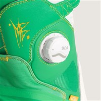 Vans The Progress Snowboard Boots - Women's - Green / Yellow