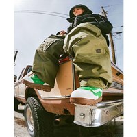 Vans The Progress Snowboard Boots - Women's - Green / Yellow