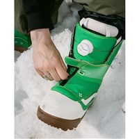 Vans The Progress Snowboard Boots - Women's - Green / Yellow