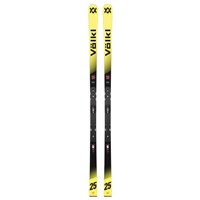Volkl Racetiger GS R + WC Plate Race Skis - Unisex