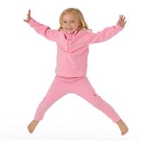 Obermeyer Ultra Gear Zip Top - Toddler - Pinkafection (21053)