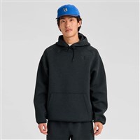 Burton SpaceCloud Pullover Hoodie - Men's - True Black Heather