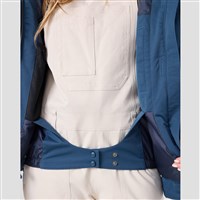 Roxy Meade Jacket - Women's - Ensign Blue