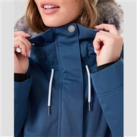 Roxy Meade Jacket - Women's - Ensign Blue
