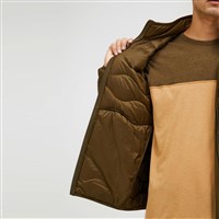 Peak Performance Helium Down Jacket  - Men's - Meadow Moss