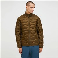 Peak Performance Helium Down Jacket  - Men's - Meadow Moss