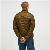 Peak Performance Helium Down Jacket  - Men's - Meadow Moss