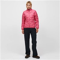 Peak Performance Helium Down Jacket  - Women's - Mountain Blush