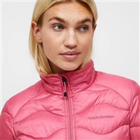 Peak Performance Helium Down Jacket  - Women's - Mountain Blush