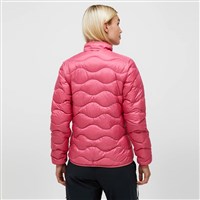 Peak Performance Helium Down Jacket  - Women's - Mountain Blush