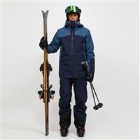 Peak Performance Vertec HIPE® 3L Shell Pants  - Men's - Blue Shadow