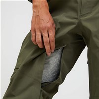 Peak Performance Vertec HIPE® 3L Shell Pants  - Men's - Pine Needle