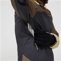 Peak Performance Vislight GORE-TEX C-Knit™ 3L Shell Jacket  - Men's - Terrain Tan / Motion Grey
