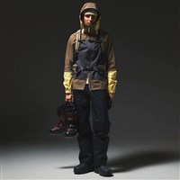 Peak Performance Vislight GORE-TEX C-Knit™ 3L Shell Jacket  - Men's - Terrain Tan / Motion Grey