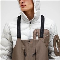 Peak Performance Vertical GORE-TEX Pro 3L Shell Bib Pants  - Men's - Terrain Tan