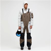 Peak Performance Vertical GORE-TEX Pro 3L Shell Bib Pants  - Men's - Terrain Tan