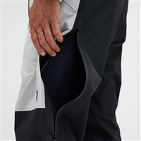 Peak Performance Vertical GORE-TEX Pro 3L Shell Bib Pants  - Men's - Terrain Tan