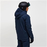 Peak Performance Maroon HIPE® 2L Insulated Shell Jacket  - Men's - Blue Shadow