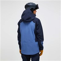 Peak Performance Vertec HIPE® 3L Shell Jacket  - Men's - Summit Sky / Blue Shadow