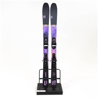 Liberty Horizon 87 Skis with Strive 11 GW Demo Bindings - Women's (Used Demo Skis)