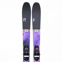 Liberty Horizon 87 Skis with Strive 11 GW Demo Bindings - Women's (Used Demo Skis) - 152