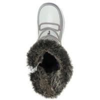 Kamik Hopper Snow Boots - Junior - Light Gray