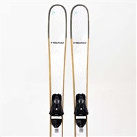 Head Kore 87 TI W Skis with Strive 11 Demo Bindings - Women's (Used Demo Skis) - 149