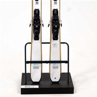 Head Kore 87 TI W Skis with Strive 11 Demo Bindings - Women's (Used Demo Skis) - 149