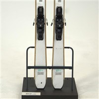 Head Kore 87 TI W Skis with Strive 11 Demo Bindings - Women's (Used Demo Skis) - 156-1