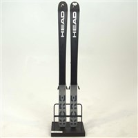 Head Kore 88 TI Skis with Strive 13 Demo Bindings - Men's (Used Demo Skis) - 170-1