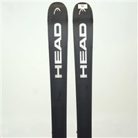 Head Kore 88 TI Skis with Strive 13 Demo Bindings - Men's (Used Demo Skis) - 170-1