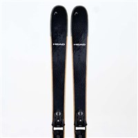 Head Kore 88 TI Skis with Strive 13 Demo Bindings - Men's (Used Demo Skis) - 177-1
