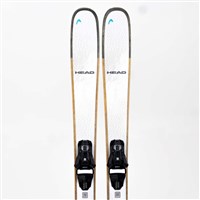 Head Kore 93 TI W Skis with Strive 11 Demo Bindings - Women's (Used Demo Skis) - 149