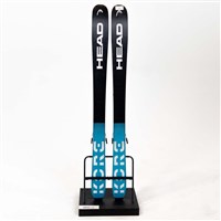 Head Kore 93 TI W Skis with Strive 11 Demo Bindings - Women's (Used Demo Skis) - 149