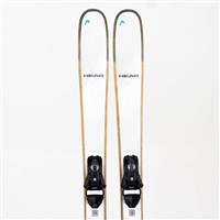 Head Kore 93 TI W Skis with Strive 11 Demo Bindings - Women's (Used Demo Skis) - 156