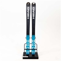 Head Kore 93 TI W Skis with Strive 11 Demo Bindings - Women's (Used Demo Skis) - 156