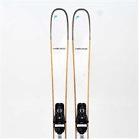 Head Kore 93 TI W Skis with Strive 11 Demo Bindings - Women's (Used Demo Skis) - 163