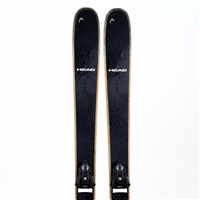 Head Kore 94 TI Skis with Strive 13 Demo Bindings - Men's (Used Demo Skis) - 170