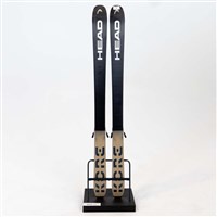 Head Kore 94 TI Skis with Strive 13 Demo Bindings - Men's (Used Demo Skis) - 170