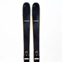 Head Kore 94 TI Skis with Strive 13 Demo Bindings - Men's (Used Demo Skis) - 177