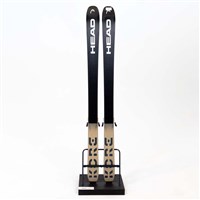 Head Kore 94 TI Skis with Strive 13 Demo Bindings - Men's (Used Demo Skis) - 177