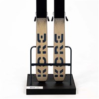 Head Kore 94 TI Skis with Strive 13 Demo Bindings - Men's (Used Demo Skis) - 177