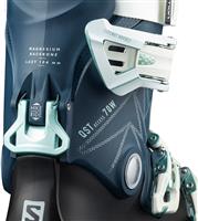 Salomon QST Access 70 Ski Boots - Women's - Petrol Blue