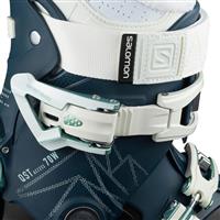 Salomon QST Access 70 Ski Boots - Women's - Petrol Blue